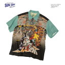 サンサーフ SUN SURF 日本の意匠 SS39531 月岡芳年 スペシャル エディション - 偐紫田舎源氏 - | ヒノヤ HINOYA アメカジ