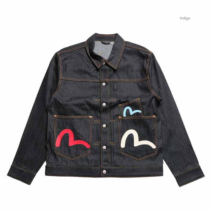 楽天市場】evisu ダウンジャケットの通販
