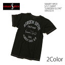 SMART SPICE X}[gXpCXS/S T-SHIRT - GARDEN GLOVE - SMC0235