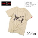 SMART SPICE X}[gXpCXS/S T-SHIRT - MAKE MY DAY 7 - SMC0236