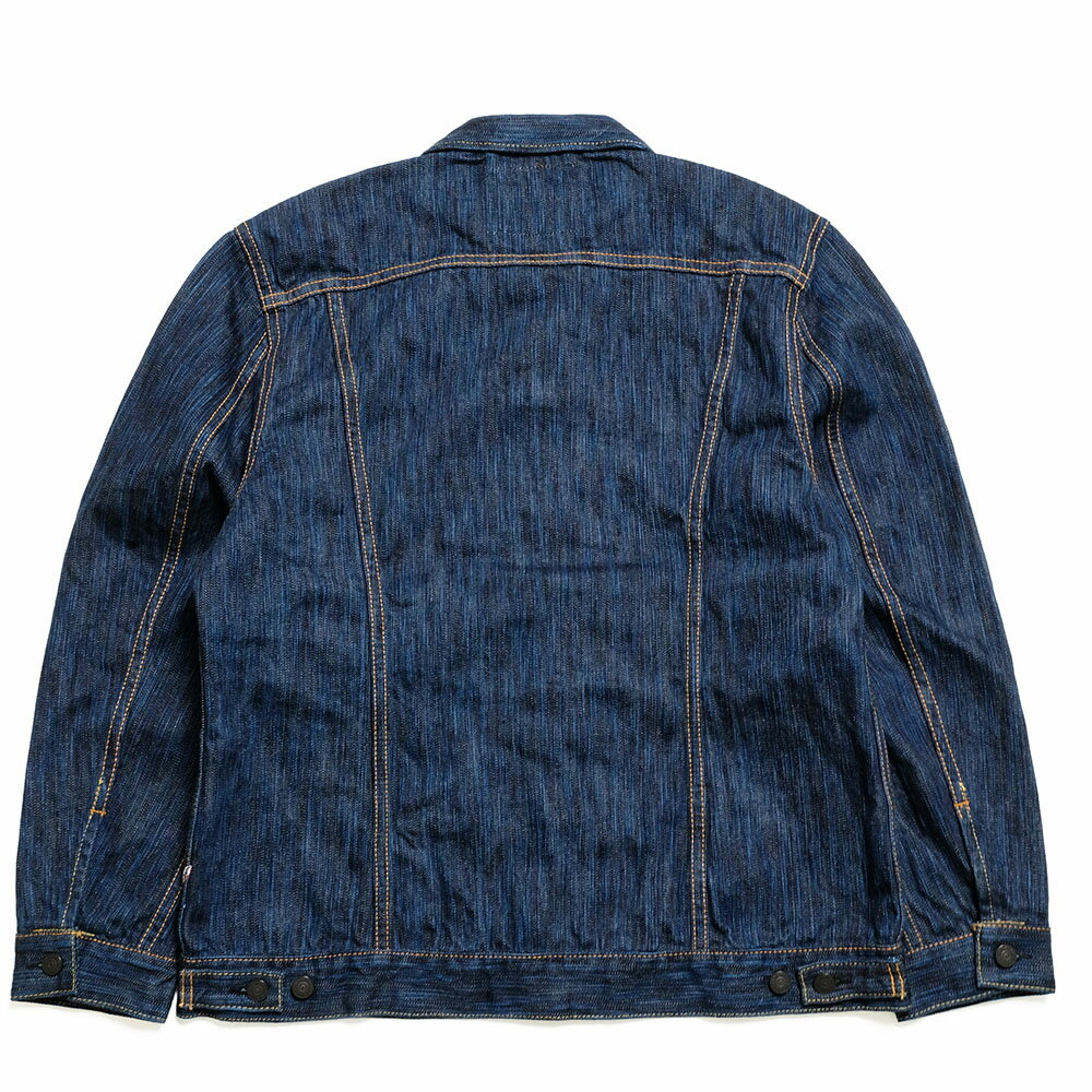 ピュア ブルー ジャパン pure blue japan 6225-D 14.5oz ウォーターフォール デニム タイプ（3枚目）