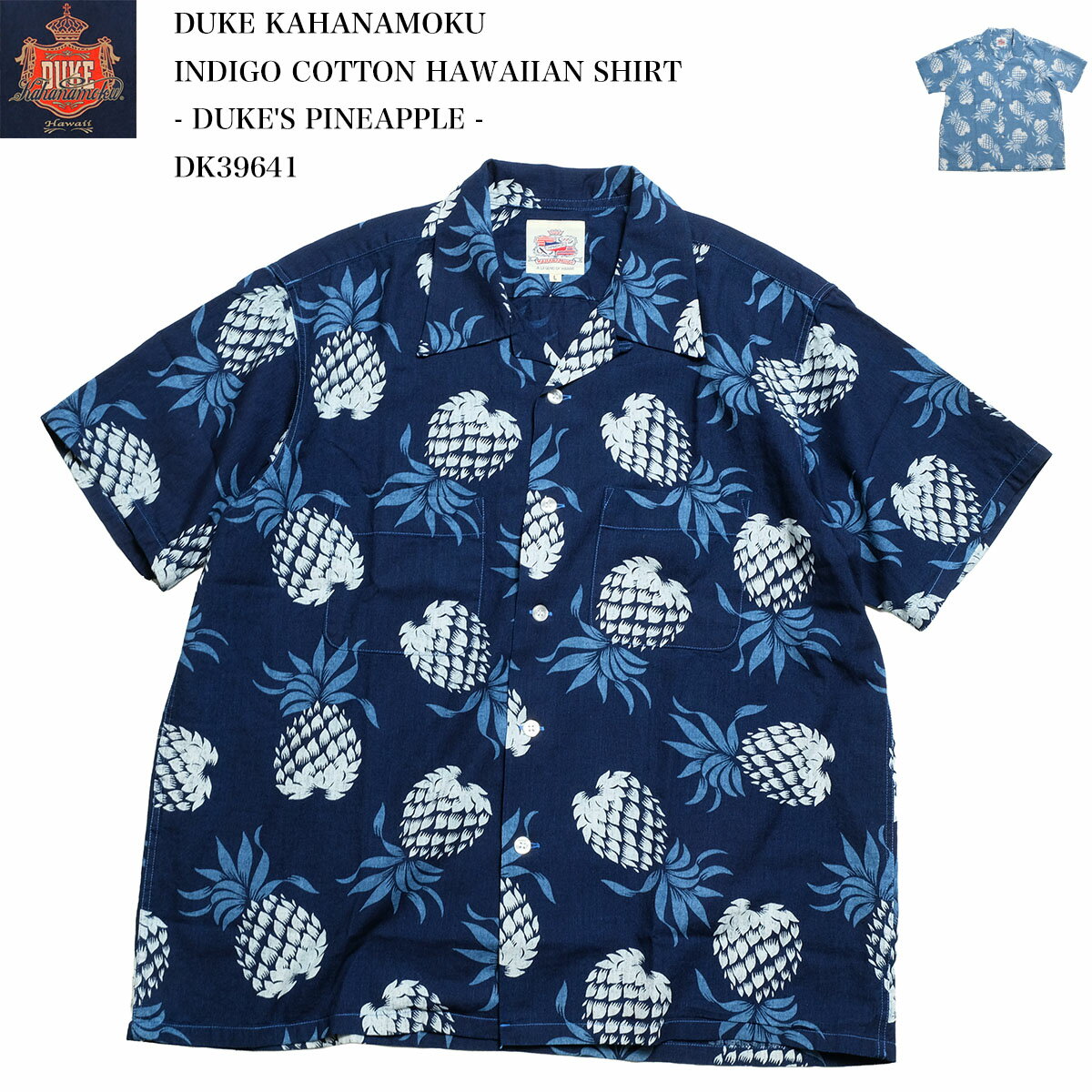 楽天市場】Duke Kahanamoku ショートパンツの通販