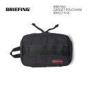 BRIEFING ブリーフィングGADGET POUCH MWBRA221A18