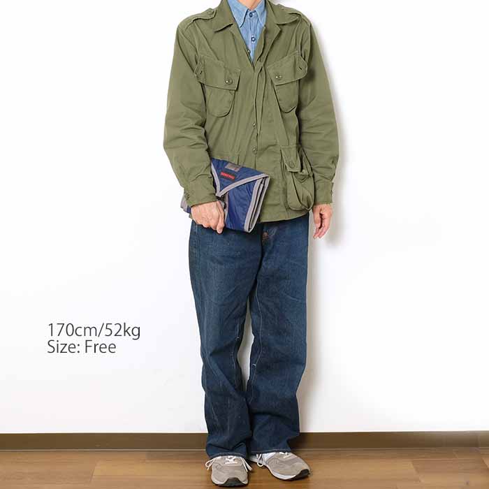 ブリーフィング BRIEFING POUCH BRA231A13 ロールポーチ 小物入れ ナイロン 普段使い・旅行・出張 ウォッシュバッグ ガジェットケース メンズ | ヒノヤ hinoya-10023296 ヒノヤ サンプル画像2