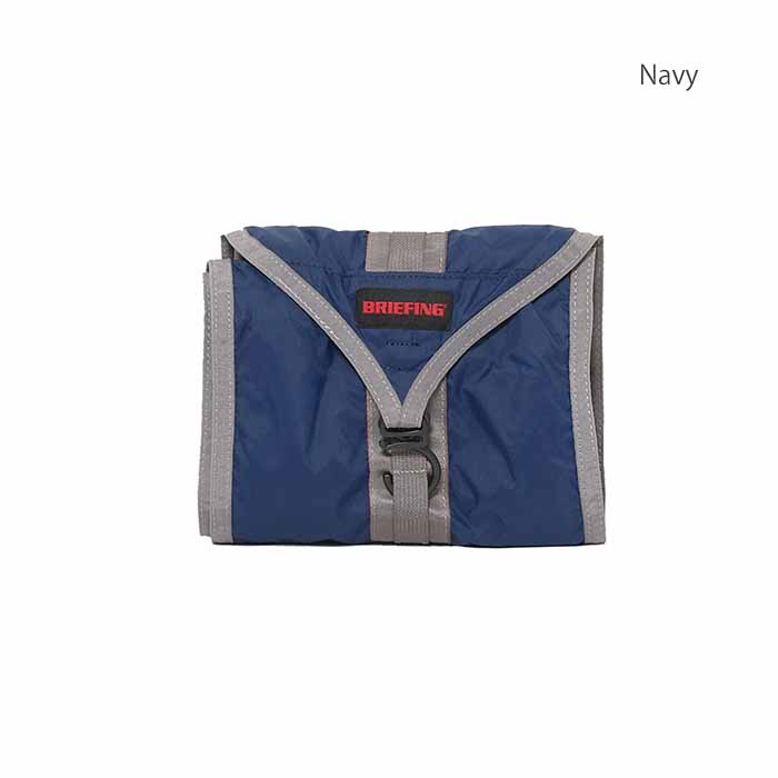 ブリーフィング BRIEFING POUCH BRA231A13 ロールポーチ 小物入れ ナイロン 普段使い・旅行・出張 ウォッシュバッグ ガジェットケース メンズ | ヒノヤ hinoya-10023296 ヒノヤ サンプル画像3