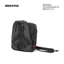 ブリーフィング BRIEFING POUCH BRA231L15 ポーチ 小物入れ ナイロン 普段使い 旅行 出張 バッグインバッグ ミニショルダー サブバッグ -SQ SHOULDER LE- メンズ | ヒノヤ