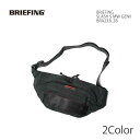 ブリーフィング BRIEFING BRA233L28 スラッシュ S MW GENIIボディバッグ ウエスト ナイロン メンズ メンズ | ヒノヤ(4)