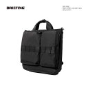 ブリーフィング BRIEFING BRA243P04 SW フライヤーズヘルメットバッグ メンズ | ヒノヤ(4)