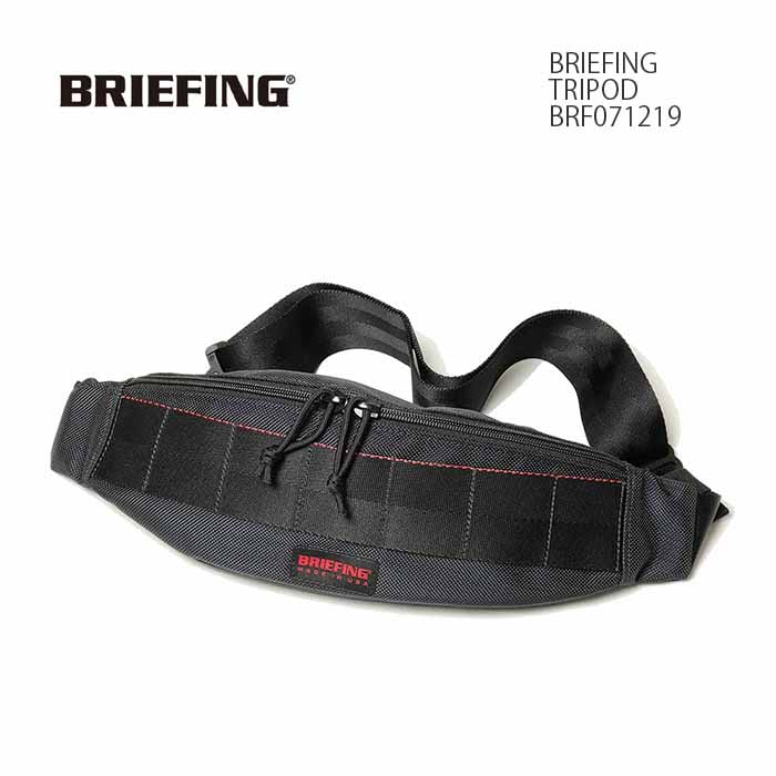 ブリーフィング ボディバッグ メンズ ブリーフィング BRIEFING BRF071219 ボディバッグ ウエスト ナイロン メンズ | ヒノヤ