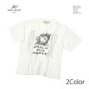 レミレリーフ REMI RELIEF RN28369148 ハードスSP加工 ビッグサイズ Tシャツ - INDIAN - メンズ | ヒノヤ HINOYA(4)