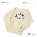 チャンピオン Champion C3-W033 REVERSE WEAVE 2ND PATENT CREWNECK SWEAT THIRT メンズ | ヒノヤ