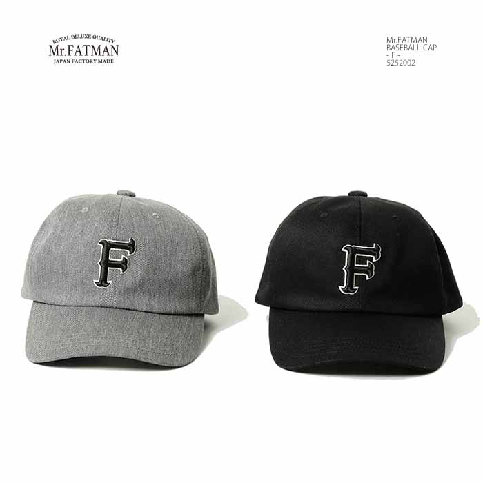 楽天市場】ミスターファットマン キャップの通販