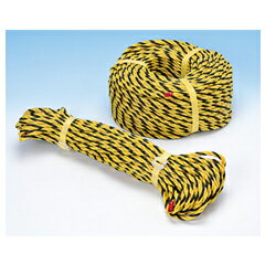 トラロープ　9mm×100m　B-6545