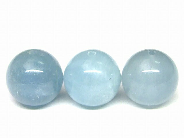 ≪1粒売り10mm・49032M≫アクアマリン●アクアマリン●10mm AAAA●1粒売り ●鑑別済・本物保証●ネコポス送料無料●ブラジル産●天然石●パワーストーン
