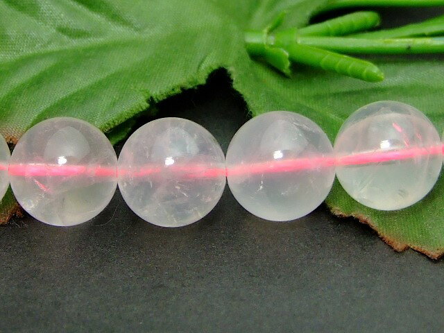 ≪g3-2501E≫今月の半額●1粒売り●12mm●Aディープローズクォーツ●ネコポス送料無料●マダガスカル産●天然石●パワーストーン●