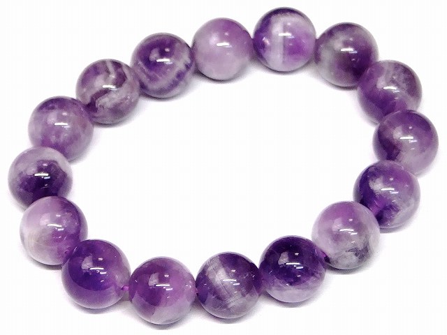 ≪b3-31452D≫●12mm●ケープアメジスト●エレスチャルアメジスト●紫水晶●ブレ...