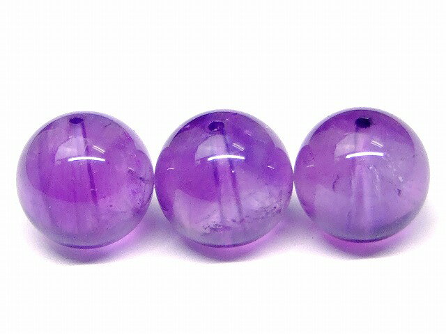 樂天商城 - g3-558Y　今月の半額 アメジスト 紫水晶 12mm AAA 1粒売り ネコポス送料無料 ブラジル産 天然石 パワーストーン