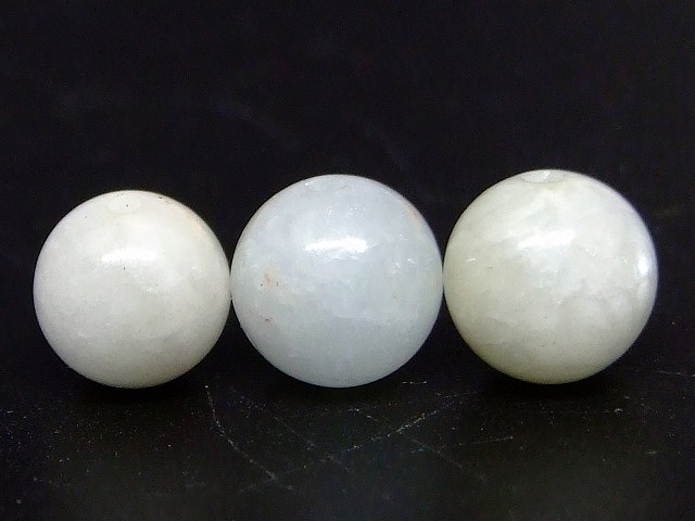 ≪g3-208A≫アクアマリン●6mm～7mm●AA●1粒売り●ネコポス送料無料●鑑別済・本物保証●ブラジル産●天然石●パワーストーン●