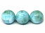 ≪g3-1005≫今月20%off ●1粒売り●12mm~13mm AA ラリマー●鑑別済・本物保証●送料無料●ドミニカ共和国産●天然石●パワーストーン 5,000円