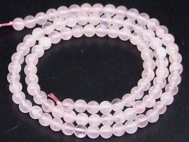 ≪g3-2504D≫ A 1連39cm 通し針、解説書、1mゴム付き●4mm ディープローズク...