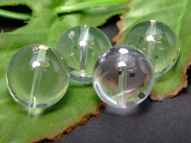 ≪26474≫ 今月の半額 ●1粒売り●14mm●マーカサイトインクォーツ●送料無料有●楽天最安値に挑戦●天然石●パワーストーン