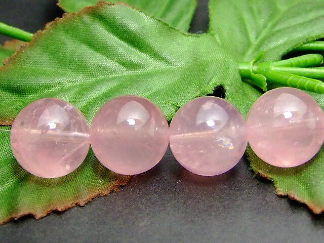 樂天商城 - ≪g3-2502M≫●1粒売り●14mm●5A●ディープローズクォーツ●送料無料●楽天最安値に挑戦●マダガスカル産●天然石●パワーストーン