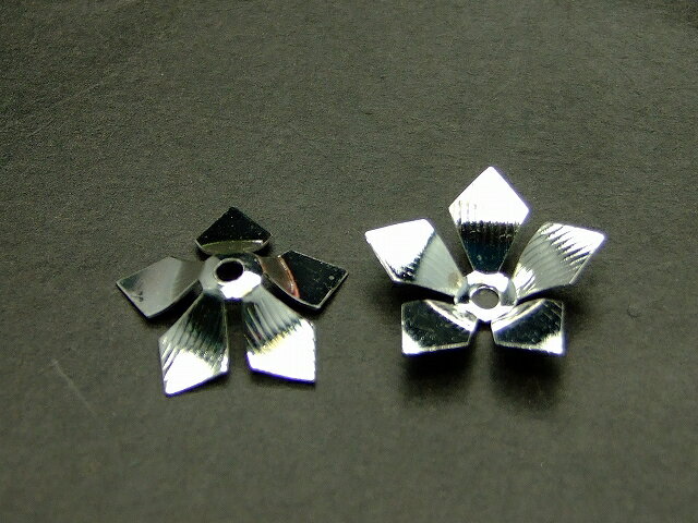 P1186K　　座金 18mm 10個セット 銀 シルバー パーツ 在庫処分 ネコポス送料無料 天然石 パワーストーン アクセサリー作りに