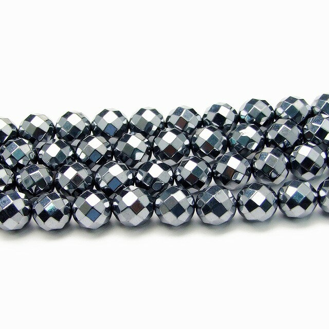 樂天商城 - g3-1726C　　12mm A 1粒売り 64面カット 高純度テラヘルツを激安入荷 高品質テラヘルツ鉱石ビーズ 美肌ストーン 公的機関にて検査済み ネコポス送料無料 天然石 パワーストーン