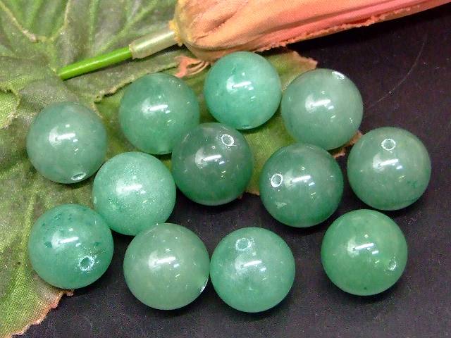 67817　　今月の半額 わけあり アベンチュリン 14mm 1粒売り ネコポス送料無料 天然石 パワーストーン
