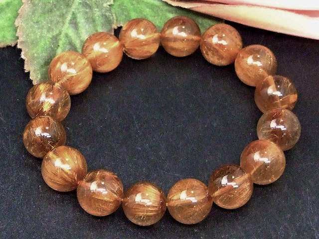 【天然石大SALE】 【ポイント10倍】 ブレスレット ムーンストーン 8φ 22玉 No.1
