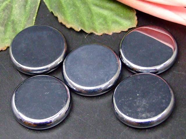 68030　　高純度テラヘルツ 鉱石 25mm A 1個売り 円盤 コイン 原石 公的機関にて検査済み 送料無料 天然石 パワーストーン