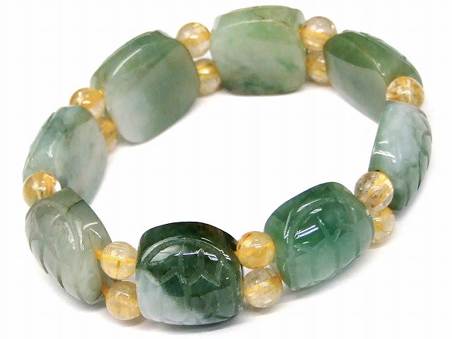 68105�����ߥ��ޡ��ǿ� �ҥ��� 18mm��17mm �����������륯������ 6mm �֥쥹��å� ���17cm ���ι��� Ĺ�� �� ...