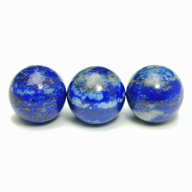 g3-799　14mm A 1粒売り ラピスラズリ 瑠璃石 ネコポス送料無料 パキスタン産 天然石 パワーストーン