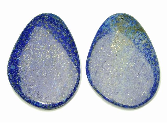 g3-800　　 65mm×45mm AA ラピスラズ かっさプレート 美肌 美顔 美容 マッサージ用 ペンダントトップに..