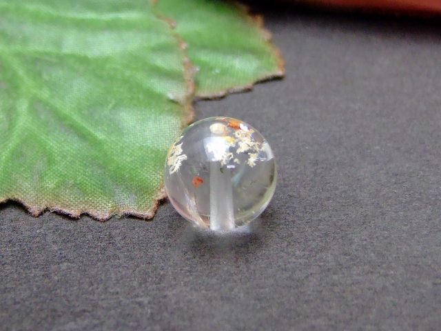 ※画像のものをお送りします。 オリジナルアクセサリー作りに是非どうぞ〜〜（m−m） 素材 天然 サイズ 約：重さg　玉径11mm・±0.5mm　1粒売り 　※ 多少の誤差はご了承下さい。
