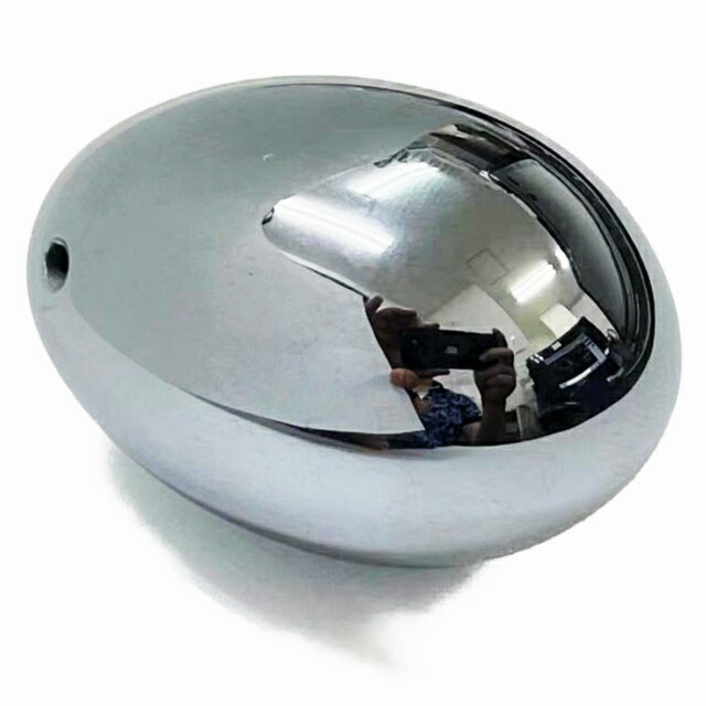 k3-9C　　今月の半額 テラヘルツ鉱石 エッグ かっさプレート 44mm 骨盤底筋体操・エクササイズのヨニエ..