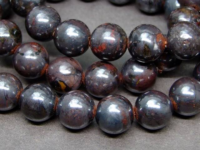 g3-1064S　　今月の半額 わけあり スギライト 10mm A 内径調整可能 ブレスレット 杉石 鑑別済・本物保証 ポーチ付き 南アフリカ共和国産 送料無料 天然石 パワーストーン