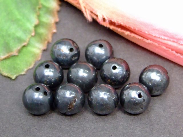 g3-1066G　　今月の半額 わけあり スギライト 8mm 1粒売り 杉石 鑑別済・本物保証 ネコポス送料無料 南アフリカ共和国産 天然石 パワーストーン