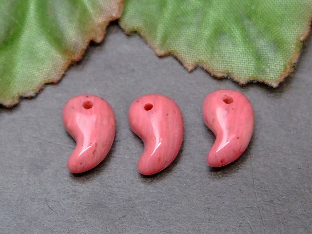 ※画像と同品質のものをお送りします。 オリジナルアクセサリー作りに是非どうぞ〜〜（m−m） 素材 天然石 サイズ 約：径10mm×6mm・±1.0mm　1個売り 　※ 多少の誤差はご了承下さい。