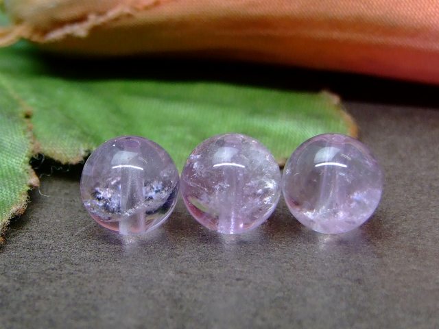 樂天商城 - g3-53H　　ラベンダーアメジスト 8mm AA 1粒売り 紫水晶 ネコポス送料無料 ブラジル産 天然石 パワーストーン