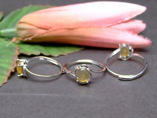 63829　　今月の半額 6mm×4mm A トルマリン シルバー925 メッキ 高級 指輪 リング フリーサイズ 調整可 送料無料 ブラジル産 天然石 パワーストーン