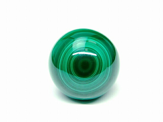 樂天商城 - 64679　　今月の半額 わけあり 26mm マラカイト 孔雀石 1個売り 穴なし 送料無料 ロシア産 天然石 パワーストーン