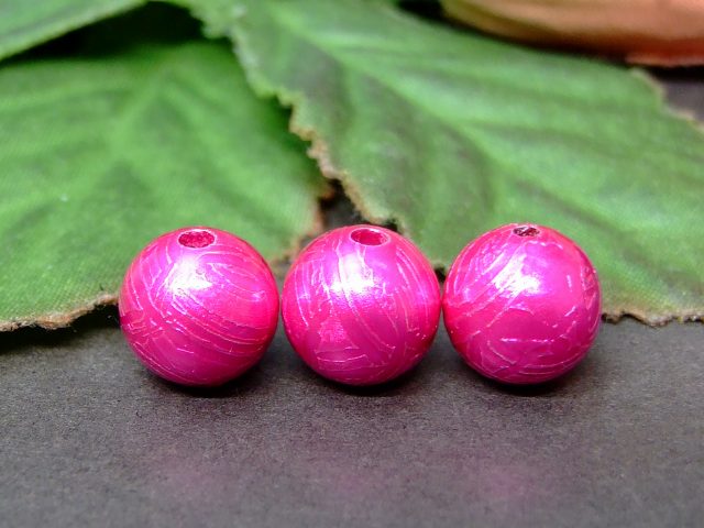 30858F　　10mm 5A ピンクギベオン 鉄隕石 1粒売り 鑑別済・本物保証 送料無料 ナミビア産 天然石 パワーストーン