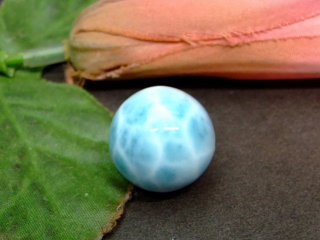 楽天市場】ラリマー 丸玉 20mmの通販