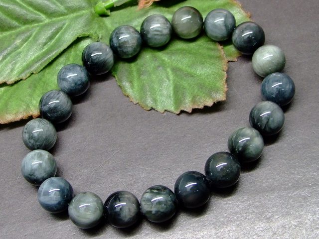 g3-2123C 10mm AA イーグルアイ ブレスレット 内径選択可能 ポーチ付き 南アフリカ共和国産 送料無料 天然石 パワーストーン