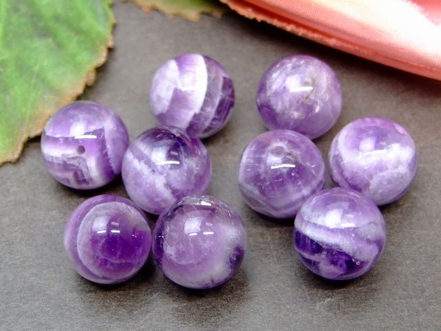 g3-561H　　今月の半額 わけあり ケープアメジスト 12mm 1粒売り エレスチャルアメジスト ファントム ネコポス送料無料 南アフリカ共和国産 天然石 パワーストーン