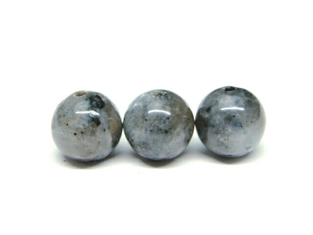 g3-212N　　ブラックラブラドライト ラルビカイト 8mm 1粒売り ネコポス送料無料 天然石 パワーストーン