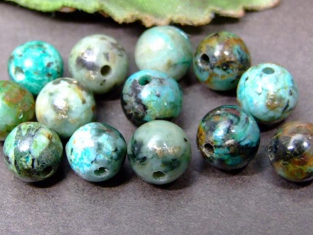 【丸ビーズ】オパール(ピンク) (3A) 10mm 粒売り(2個セット) 【パワーストーン 天然石 アクセサリー】