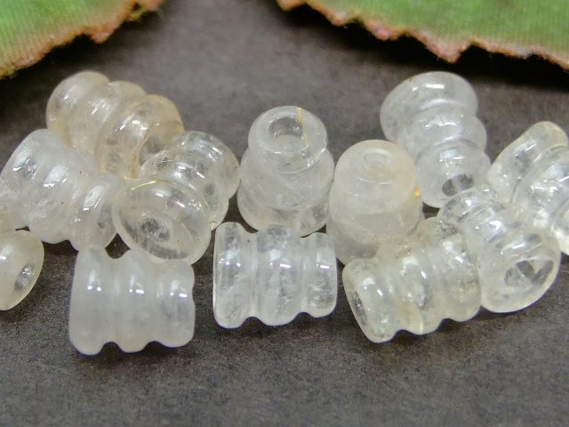 天然石　 瑪瑙 　大玉 　ナツメ ピーチ 18x29mm　5個　アクセサリパーツ　お守り石　ブレスレット　パワーストーン