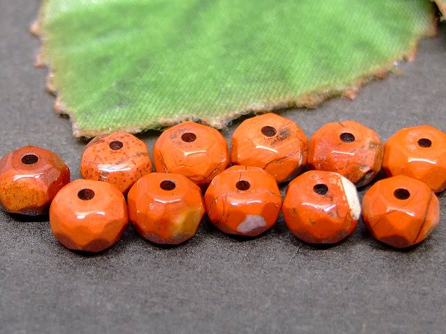 ☆一点物☆【置き石】浄化皿 アフリカンジャスパー (台付) No.02【パワーストーン 天然石 アクセサリー】